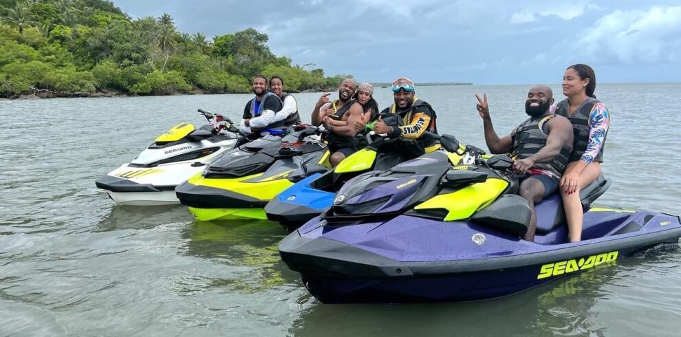 jet ski