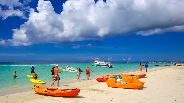 Negril-Beach