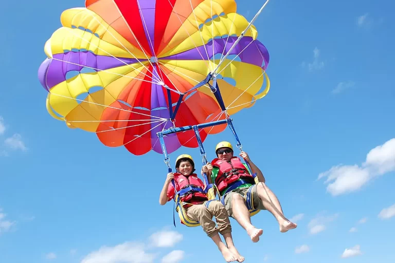 parasaili